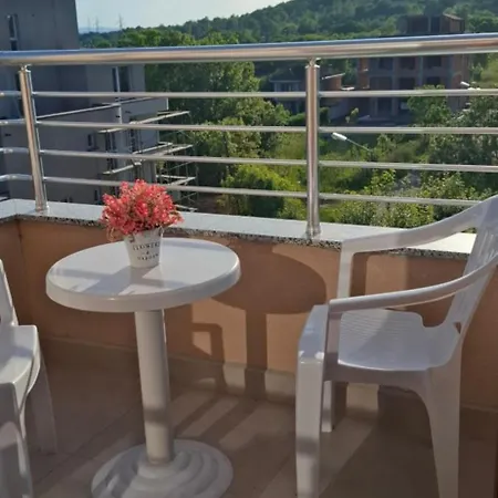 отличен двустаен Appartement