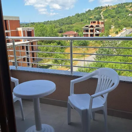 Двустаен Апартамент Apartment Primorsko
