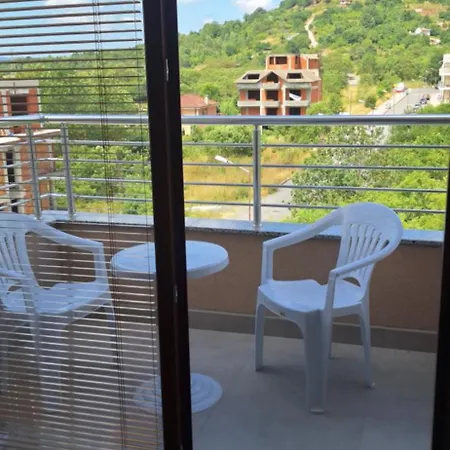 Apartment Двустаен Апартамент