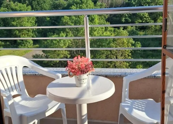 отличен двустаен Apartment *