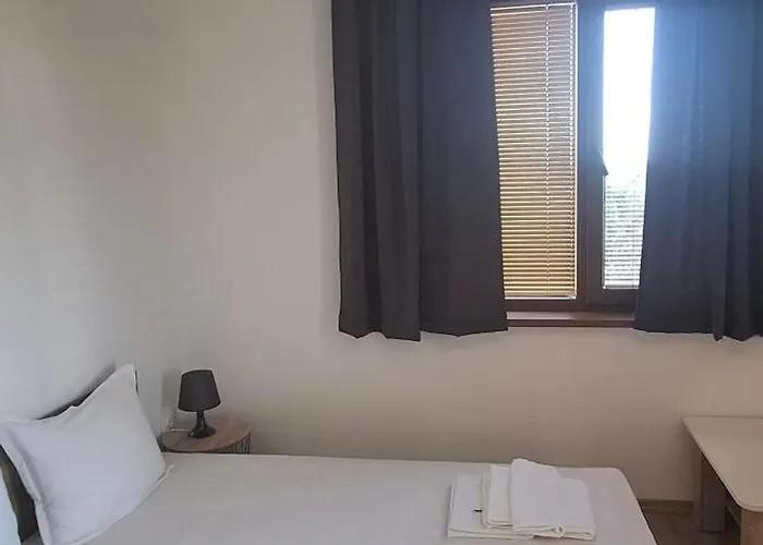 Apartment отличен двустаен